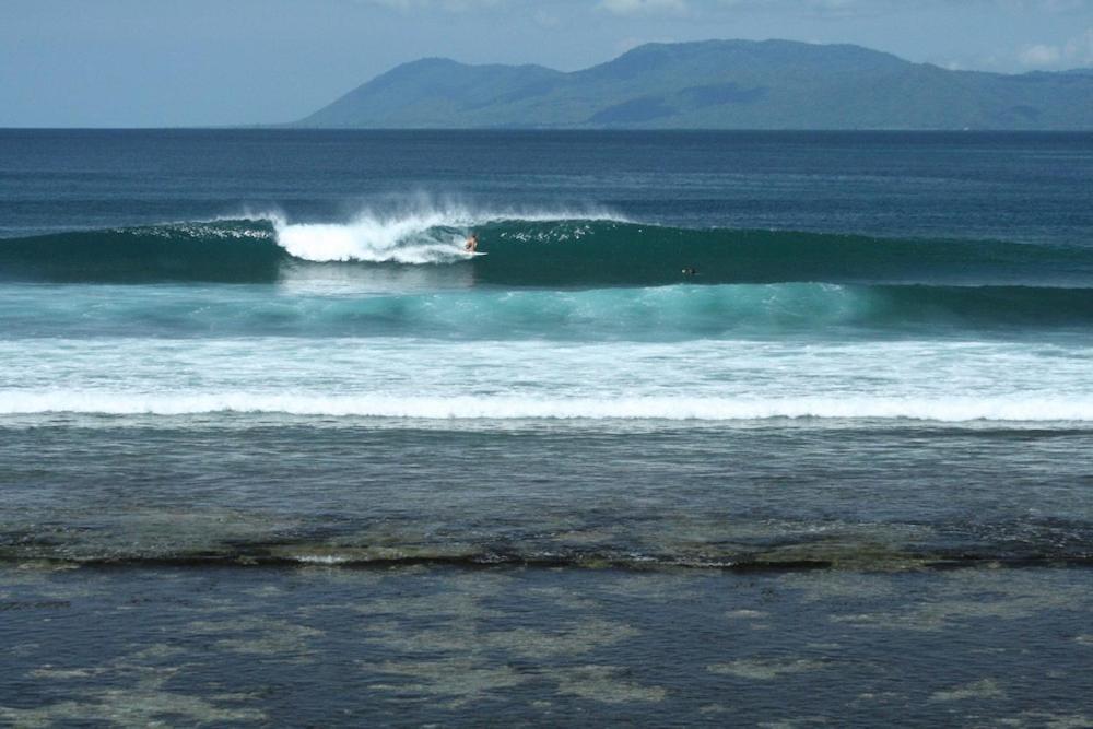 Lakey Beach Inn Hotel Huu Luaran gambar