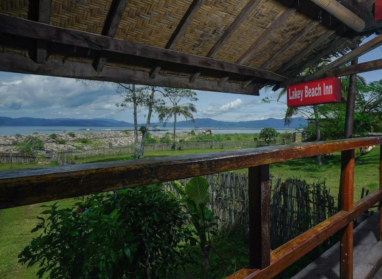 Lakey Beach Inn Hotel Huu Luaran gambar