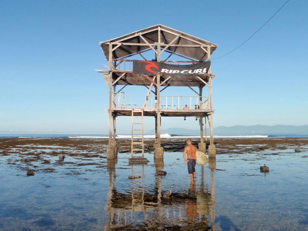 Lakey Beach Inn Hotel Huu Luaran gambar
