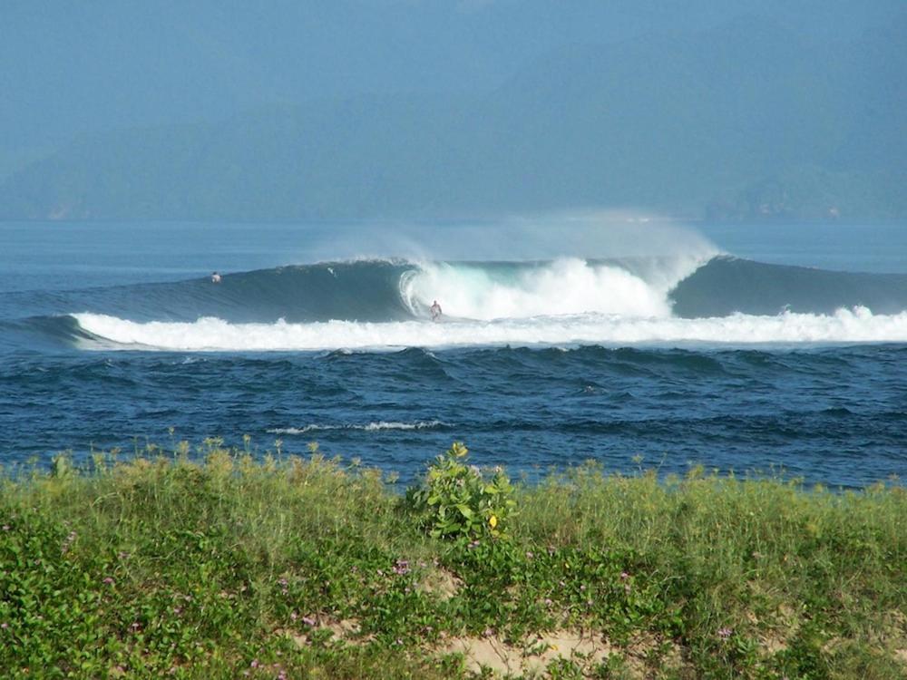 Lakey Beach Inn Hotel Huu Luaran gambar