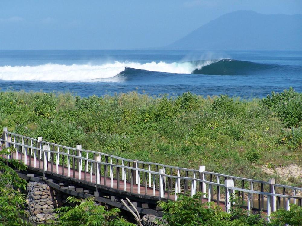 Lakey Beach Inn Hotel Huu Luaran gambar